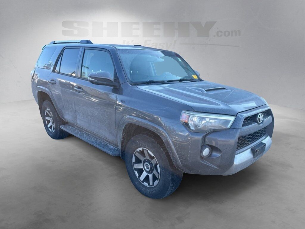 2018 Toyota 4Runner Limited Cockeysville MD
