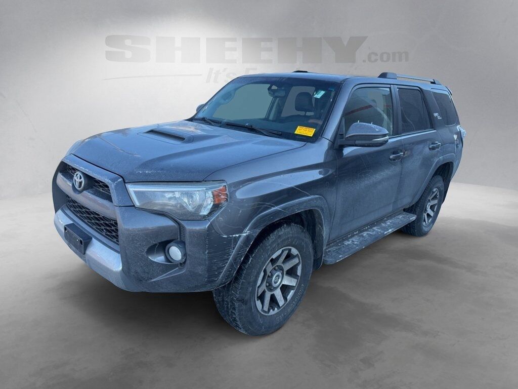 2018 Toyota 4Runner Limited Cockeysville MD