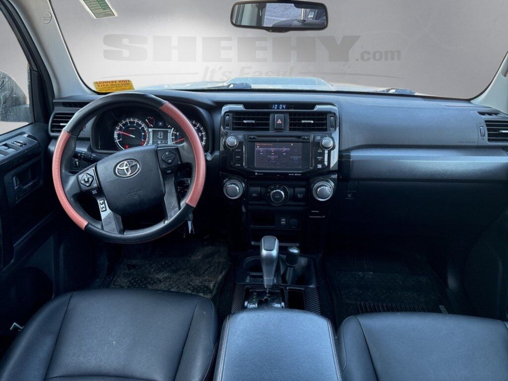 2018 Toyota 4Runner Limited Cockeysville MD