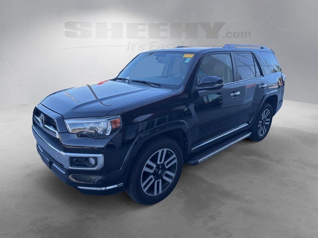 2018 Toyota 4Runner Limited