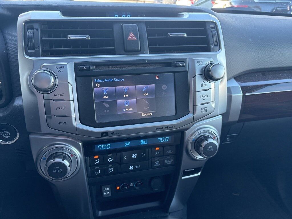 2018 Toyota 4Runner Limited