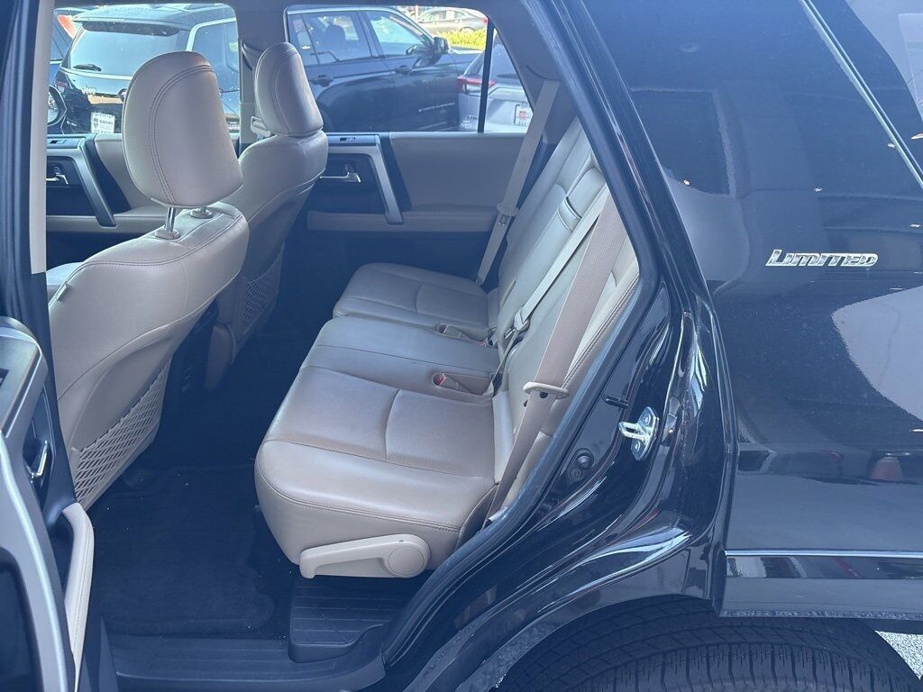 2018 Toyota 4Runner Limited