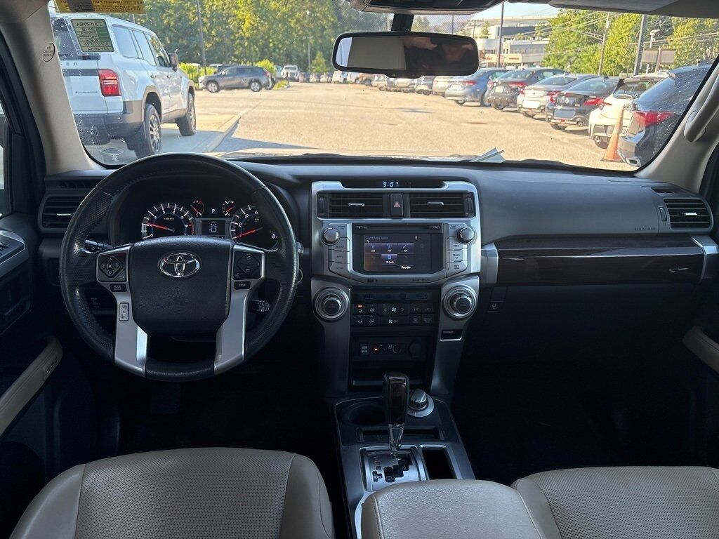 2018 Toyota 4Runner Limited