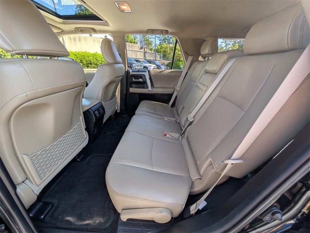2018 Toyota 4Runner Limited Cockeysville MD