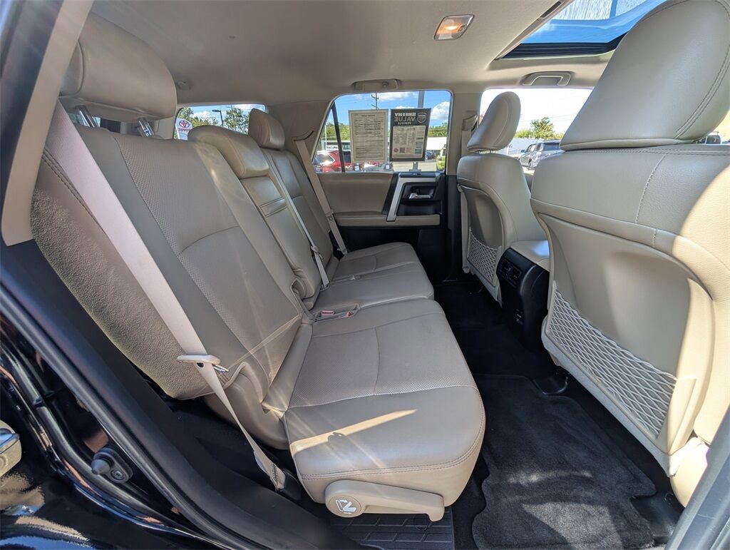 2018 Toyota 4Runner Limited Cockeysville MD