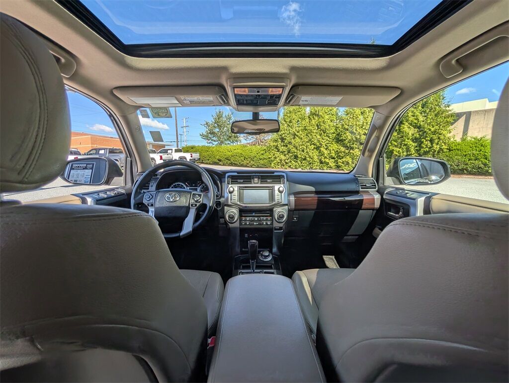 2018 Toyota 4Runner Limited Cockeysville MD