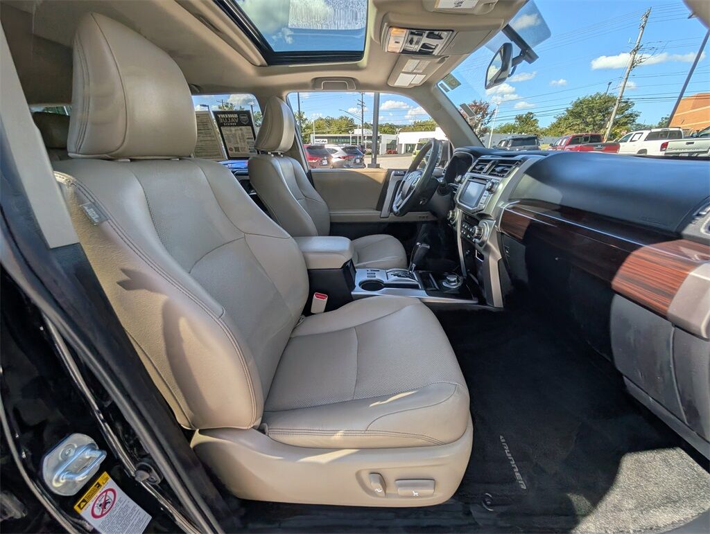 2018 Toyota 4Runner Limited Cockeysville MD