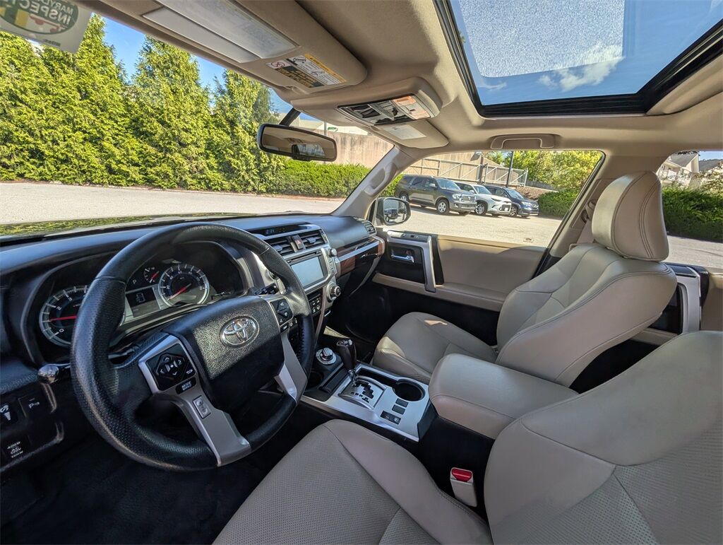 2018 Toyota 4Runner Limited Cockeysville MD
