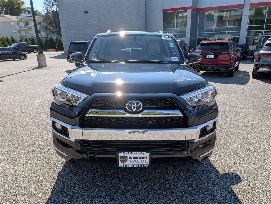 2018 Toyota 4Runner Limited Cockeysville MD