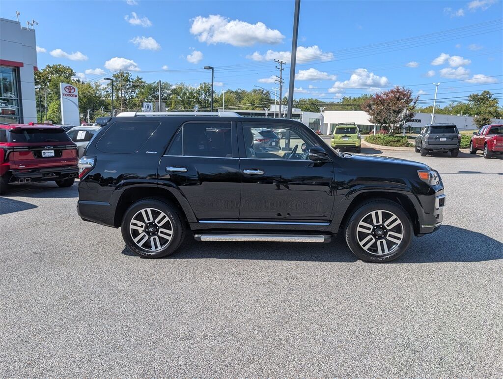 2018 Toyota 4Runner Limited Cockeysville MD