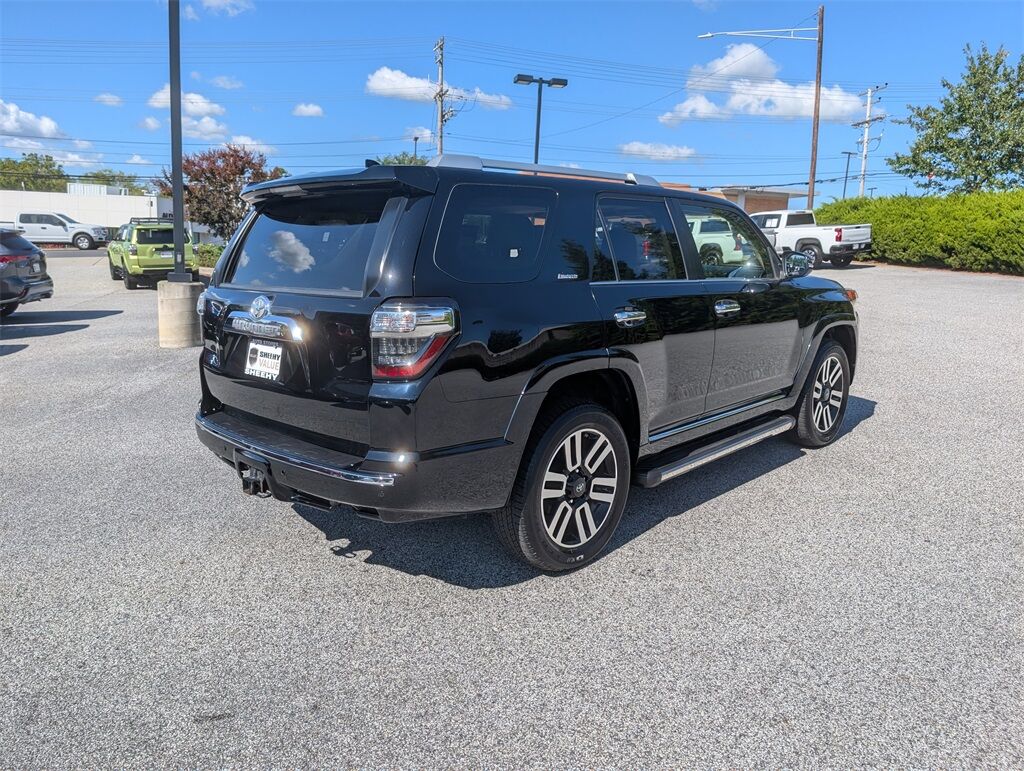 2018 Toyota 4Runner Limited Cockeysville MD
