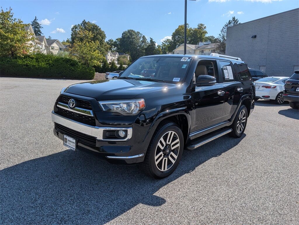 2018 Toyota 4Runner Limited Cockeysville MD