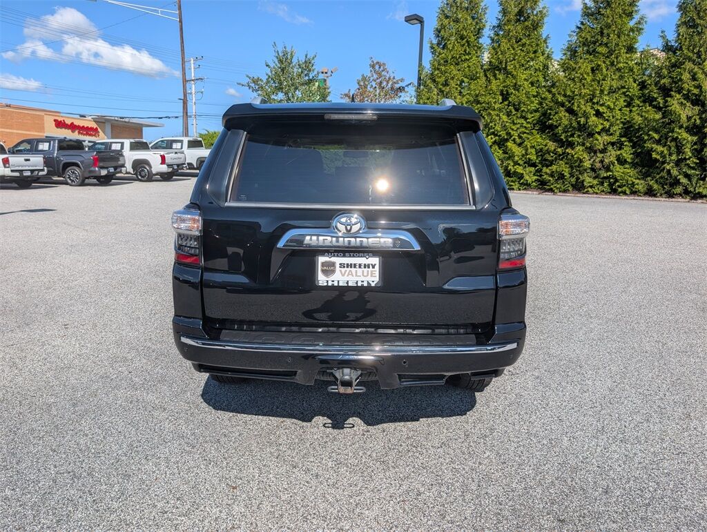 2018 Toyota 4Runner Limited Cockeysville MD