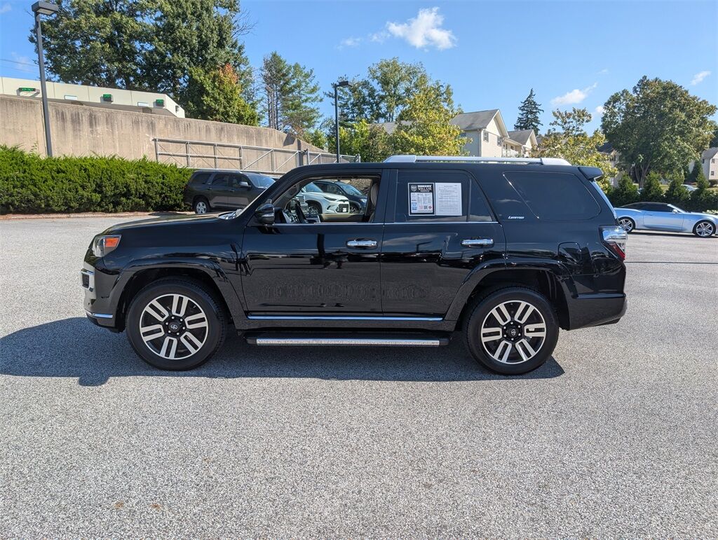 2018 Toyota 4Runner Limited Cockeysville MD