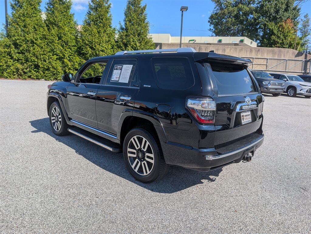 2018 Toyota 4Runner Limited Cockeysville MD