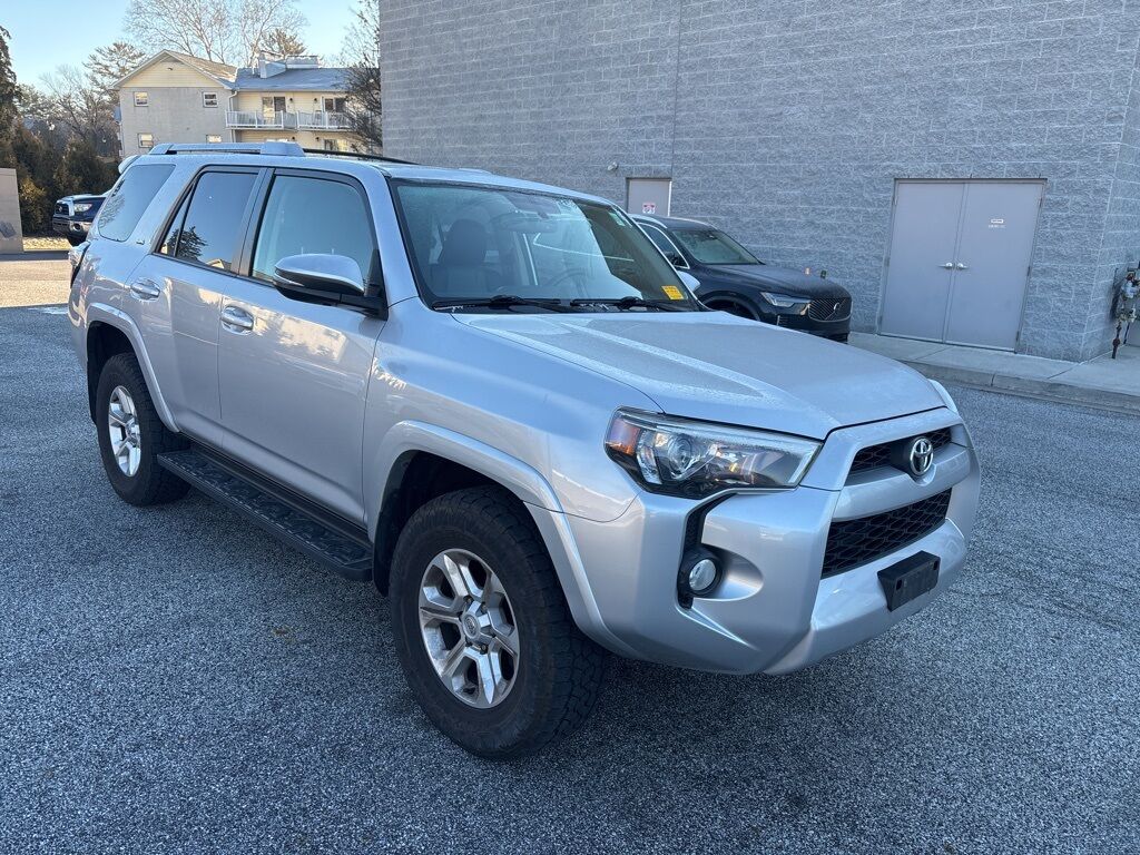 2018 Toyota 4Runner Limited