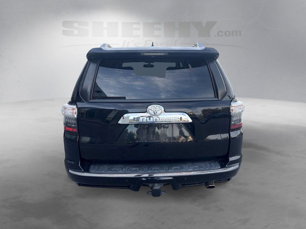 2018 Toyota 4Runner Limited Cockeysville MD