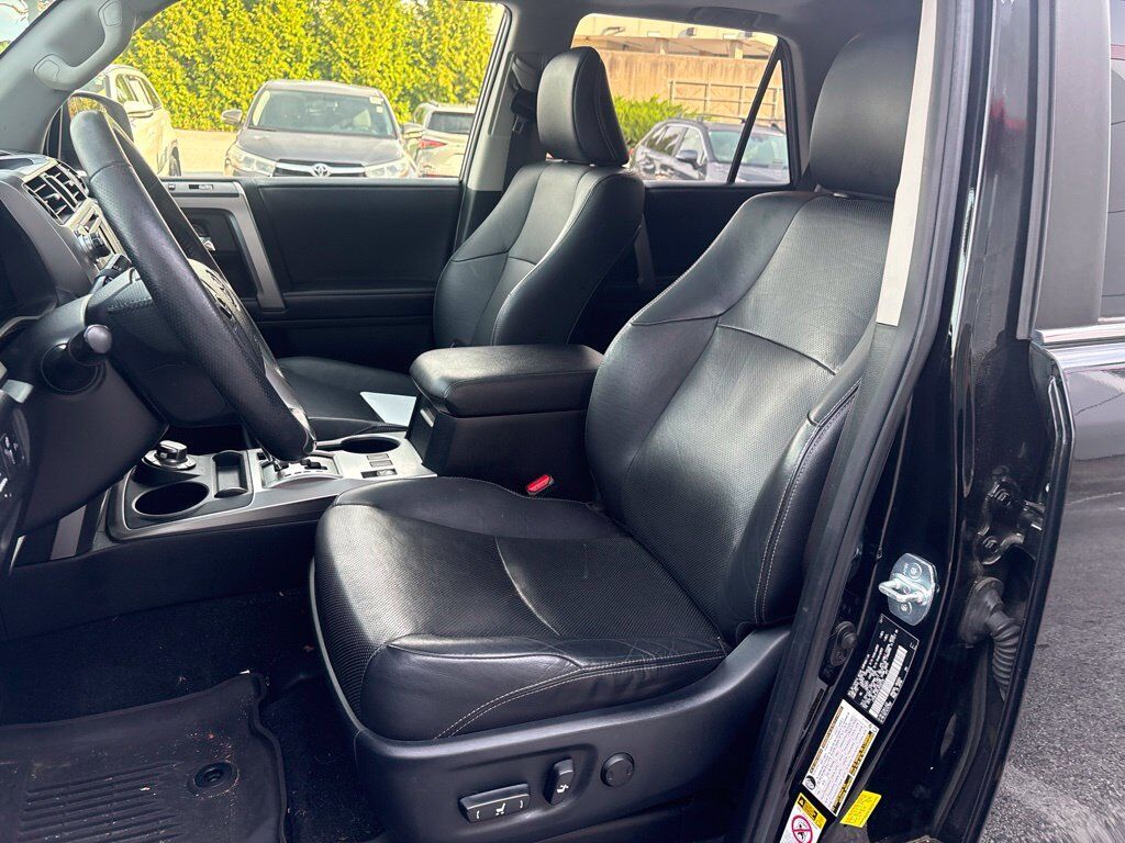 2018 Toyota 4Runner Limited Cockeysville MD