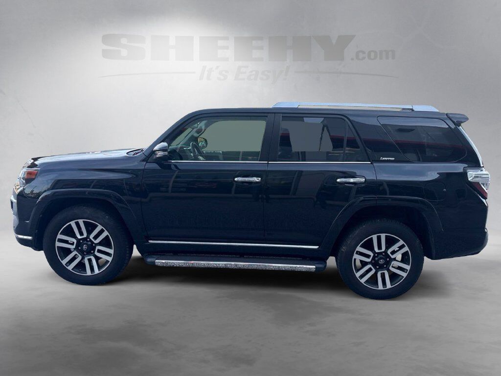 2018 Toyota 4Runner Limited Cockeysville MD