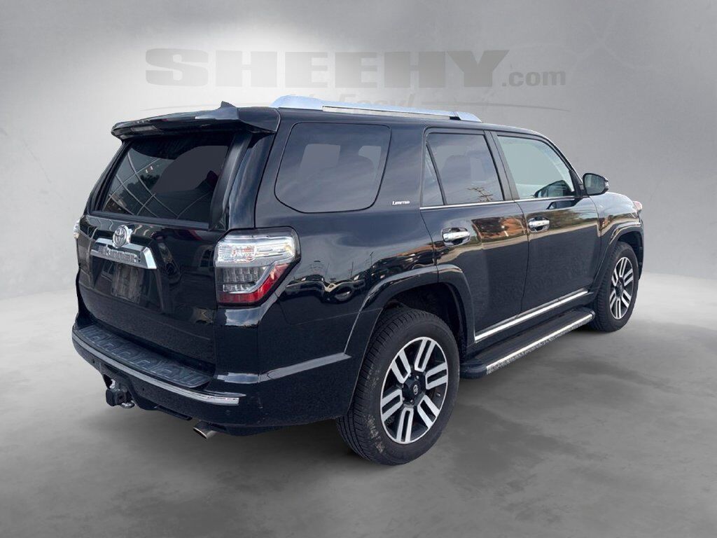 2018 Toyota 4Runner Limited Cockeysville MD