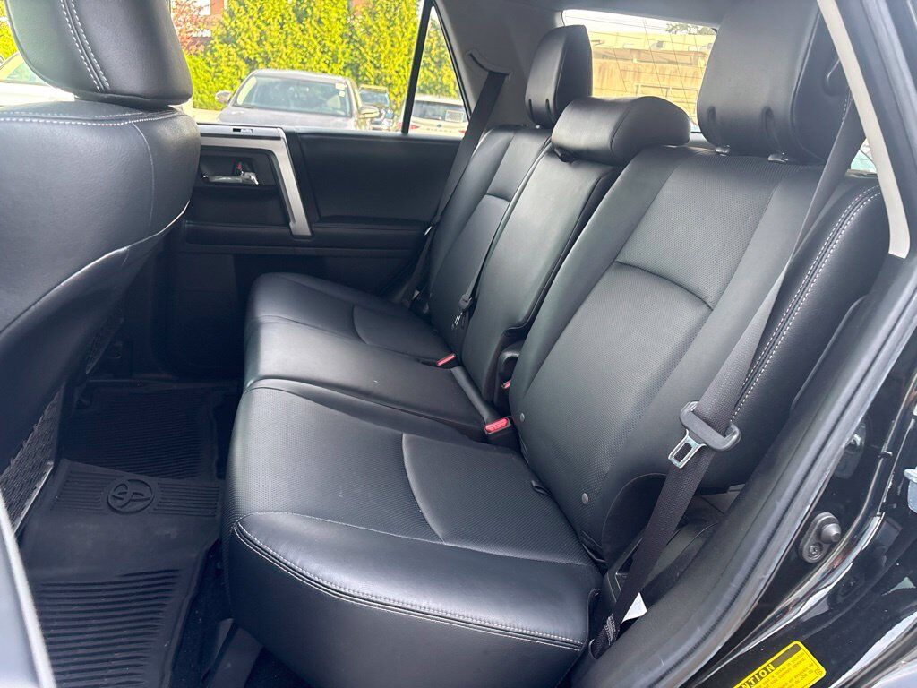 2018 Toyota 4Runner Limited Cockeysville MD
