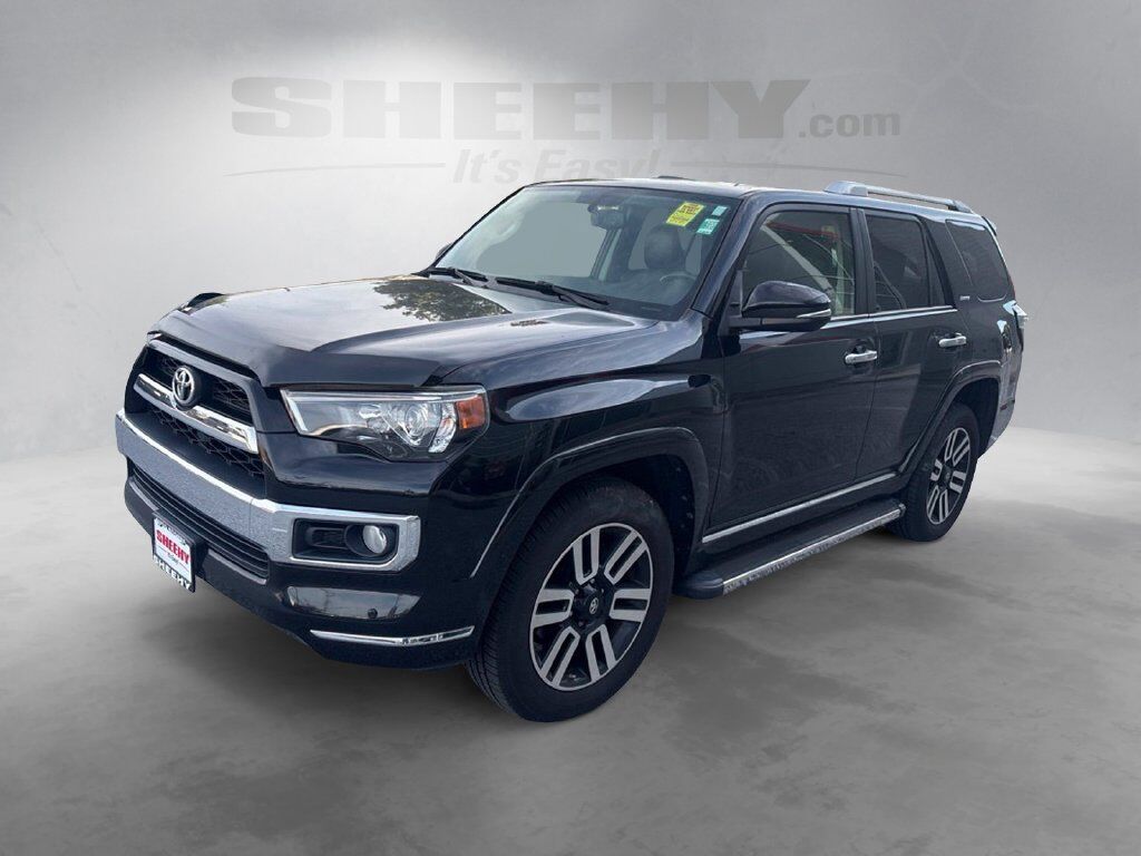 2018 Toyota 4Runner Limited Cockeysville MD