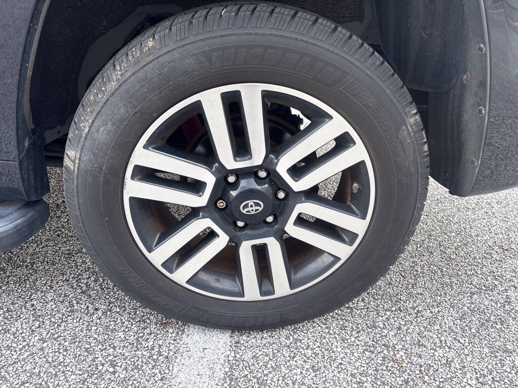 2018 Toyota 4Runner Limited Cockeysville MD
