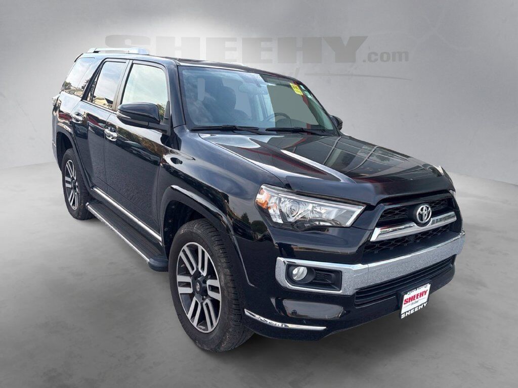 2018 Toyota 4Runner Limited Cockeysville MD