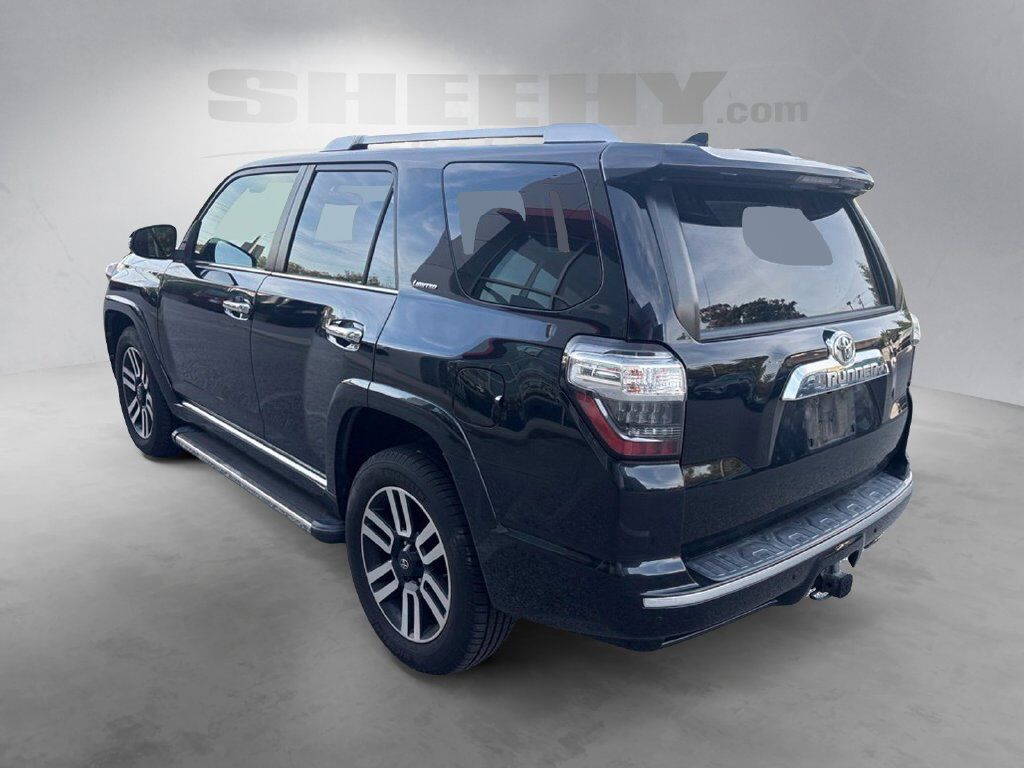 2018 Toyota 4Runner Limited Cockeysville MD