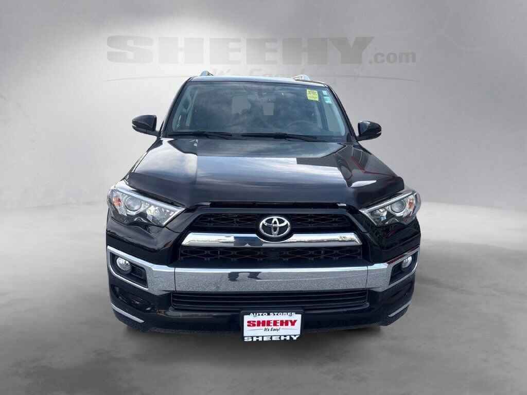 2018 Toyota 4Runner Limited Cockeysville MD