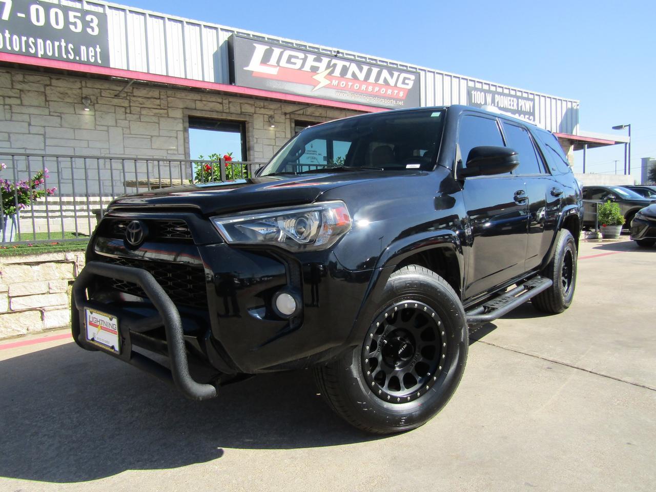 2018 Toyota 4Runner