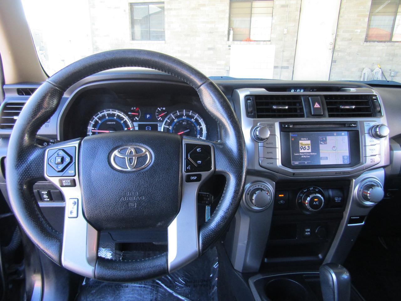 2018 Toyota 4Runner SR5 2WD (Natl) Grand Prairie TX