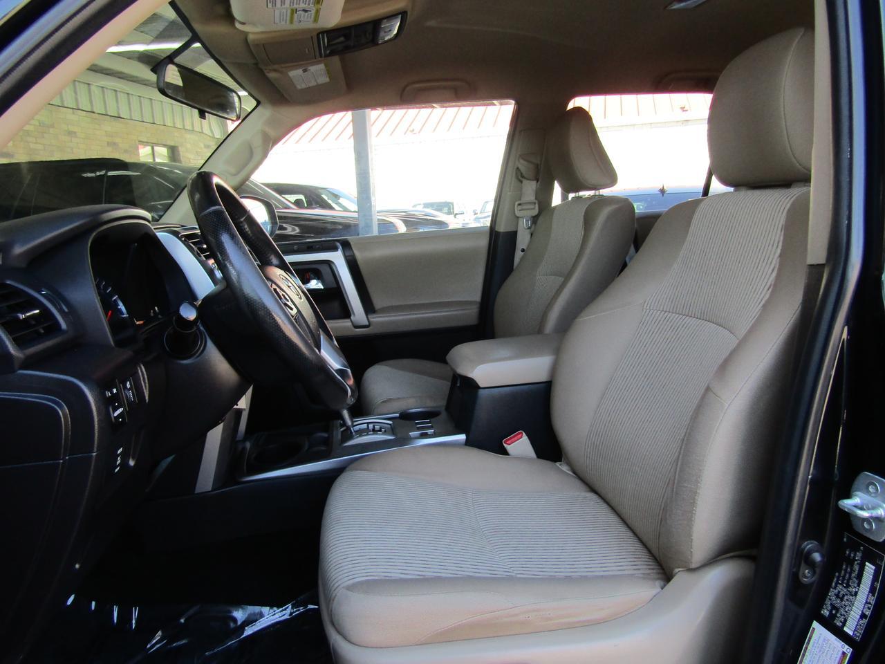 2018 Toyota 4Runner SR5 2WD (Natl) Grand Prairie TX