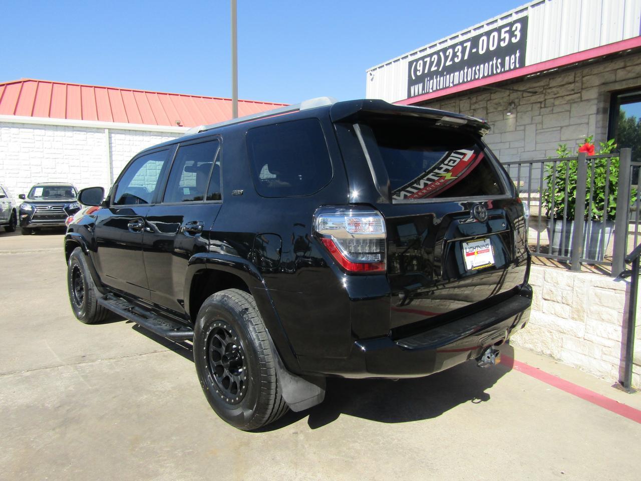 2018 Toyota 4Runner SR5 2WD (Natl) Grand Prairie TX