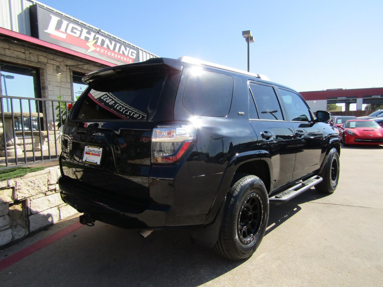 2018 Toyota 4Runner SR5 2WD (Natl) Grand Prairie TX