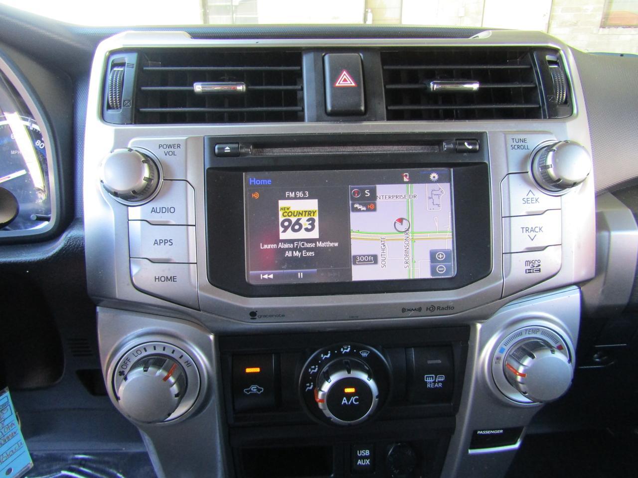 2018 Toyota 4Runner SR5 2WD (Natl) Grand Prairie TX