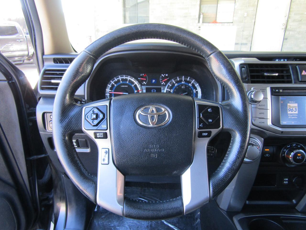 2018 Toyota 4Runner SR5 2WD (Natl) Grand Prairie TX