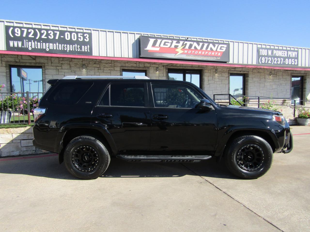 2018 Toyota 4Runner SR5 2WD (Natl) Grand Prairie TX
