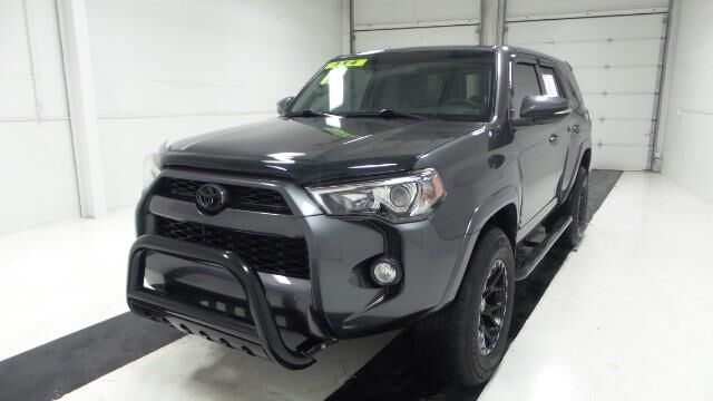 Used 18 Toyota 4runner Sr5 4wd In Topeka Ks Used 18 Toyota 4runner Sr5 4wd In Topeka Ks