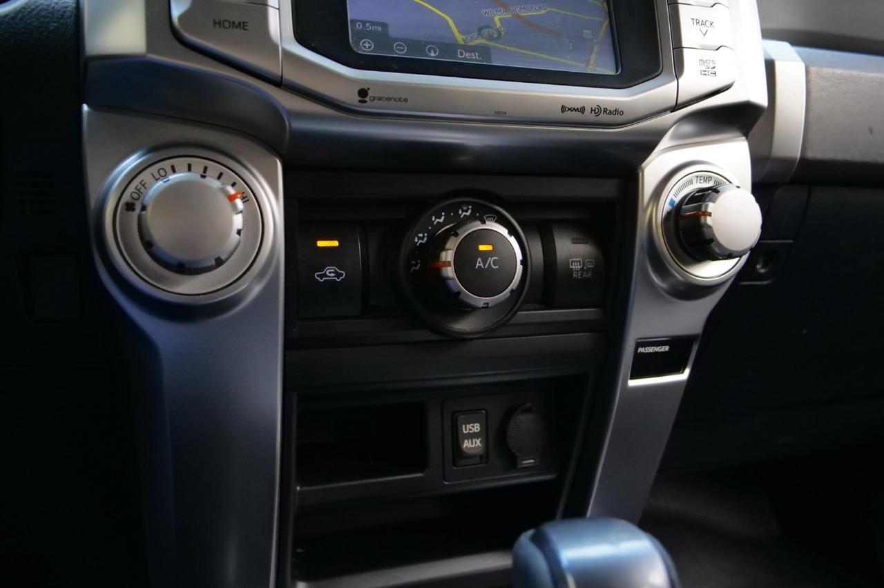 2018 Toyota 4Runner SR5 4WD / Wheels & Tires / Third Row! Lincolnton NC