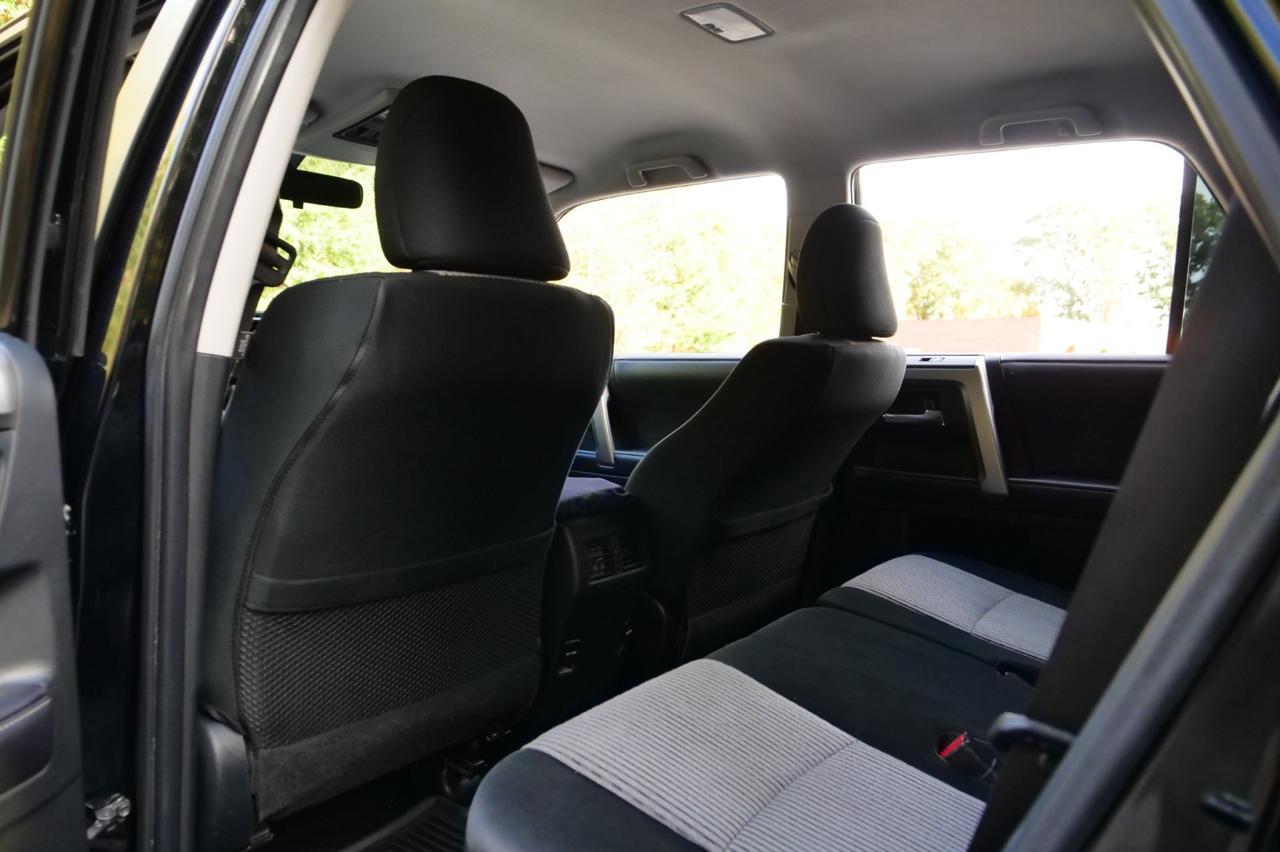 2018 Toyota 4Runner SR5 4WD / Wheels & Tires / Third Row! Lincolnton NC