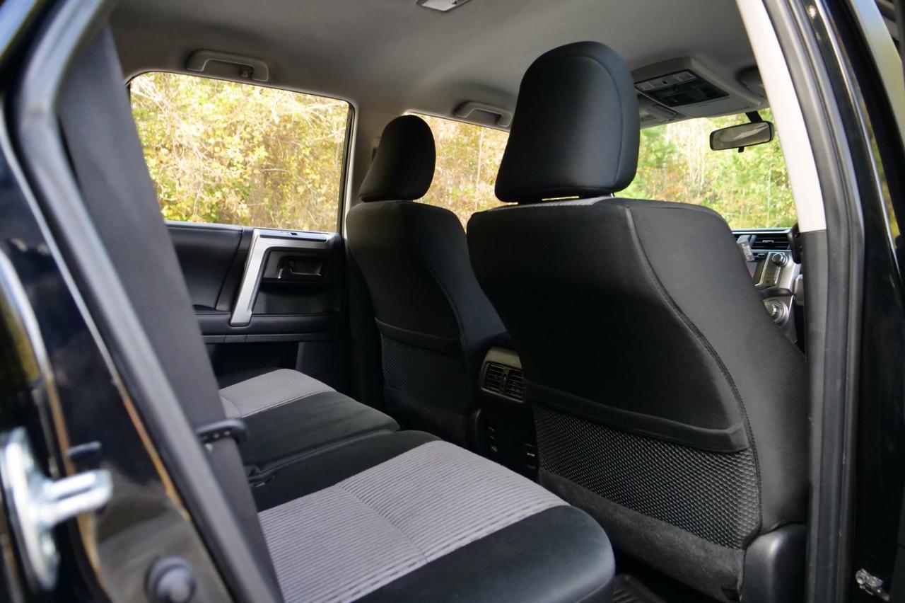 2018 Toyota 4Runner SR5 4WD / Wheels & Tires / Third Row! Lincolnton NC