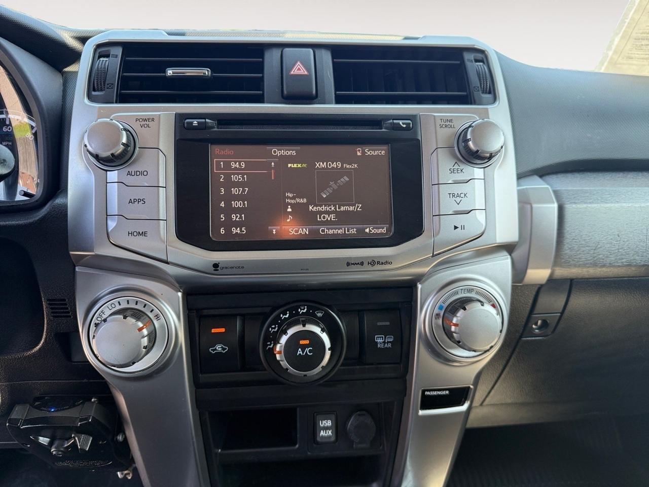 2018 Toyota 4Runner SR5, BLUETOOTH, BACKUP CAMERA, POWER MIRRORS, TOW PACKAGE, KEYLESS ENTRY, CRUISE CONTROL, HILL START ASSIST, COME AND TEST DRIVE TODAY! Norfolk VA