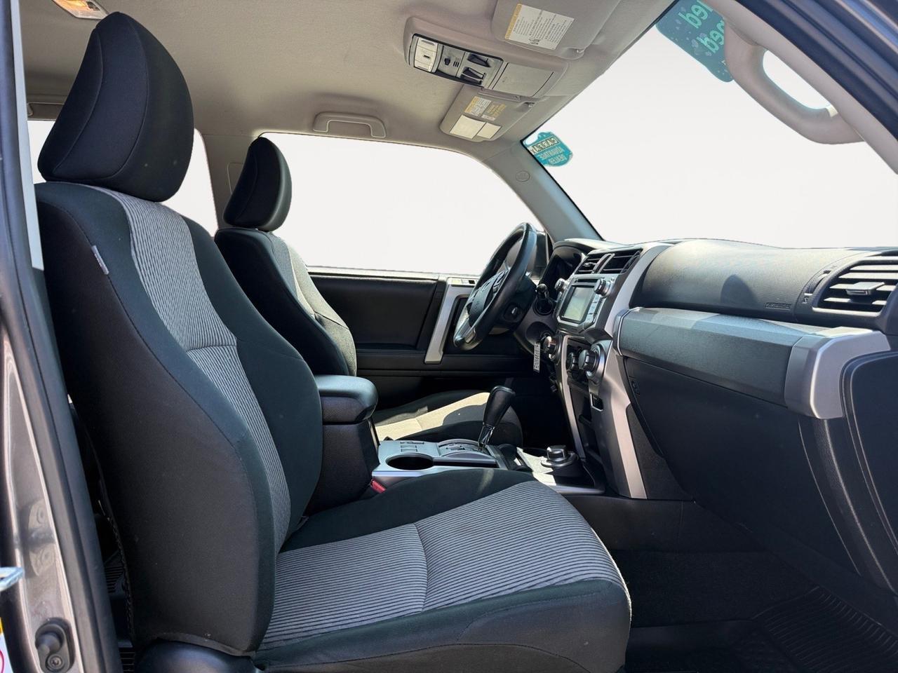 2018 Toyota 4Runner SR5, BLUETOOTH, BACKUP CAMERA, POWER MIRRORS, TOW PACKAGE, KEYLESS ENTRY, CRUISE CONTROL, HILL START ASSIST, COME AND TEST DRIVE TODAY! Norfolk VA