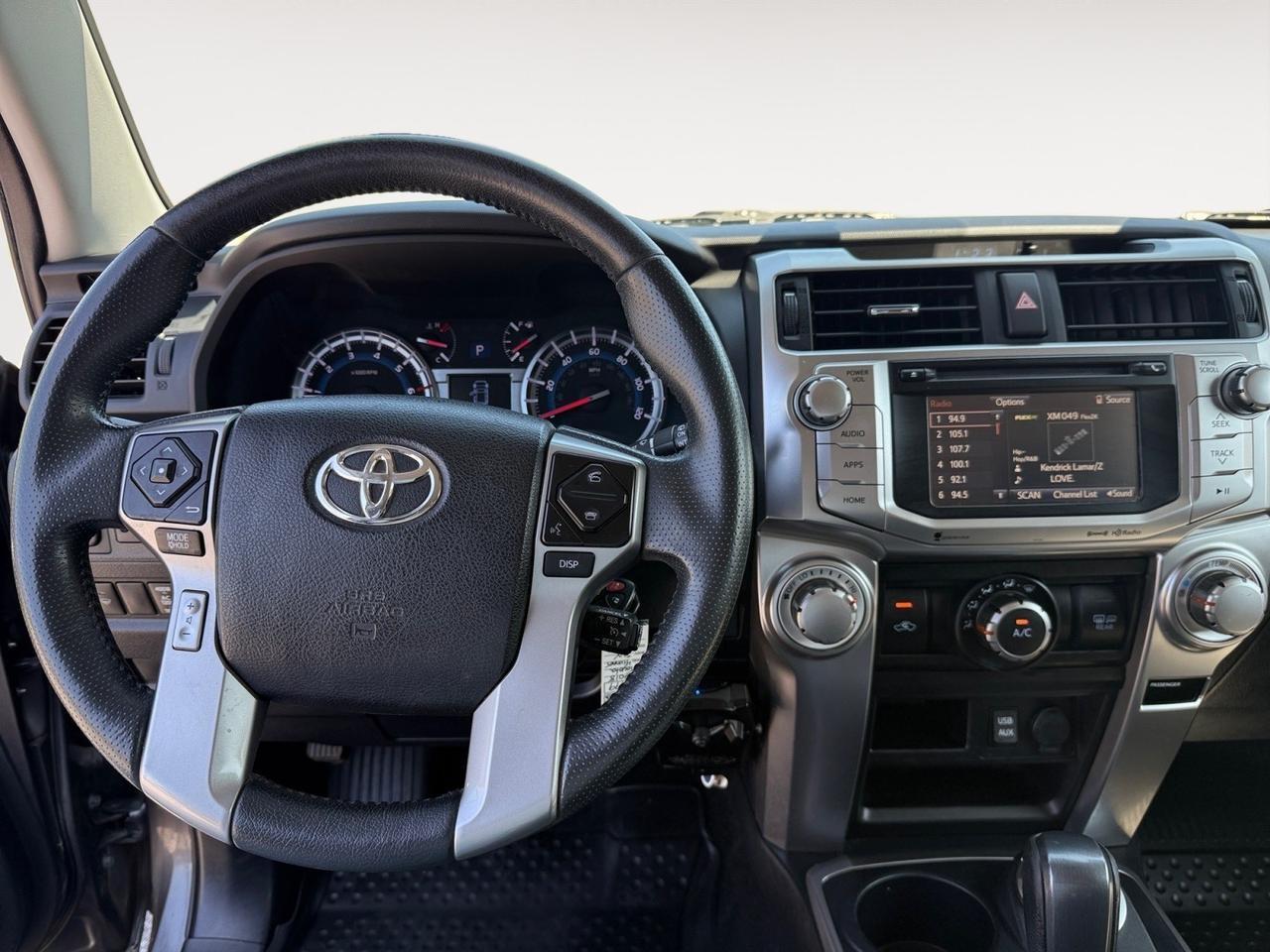 2018 Toyota 4Runner SR5, BLUETOOTH, BACKUP CAMERA, POWER MIRRORS, TOW PACKAGE, KEYLESS ENTRY, CRUISE CONTROL, HILL START ASSIST, COME AND TEST DRIVE TODAY! Norfolk VA