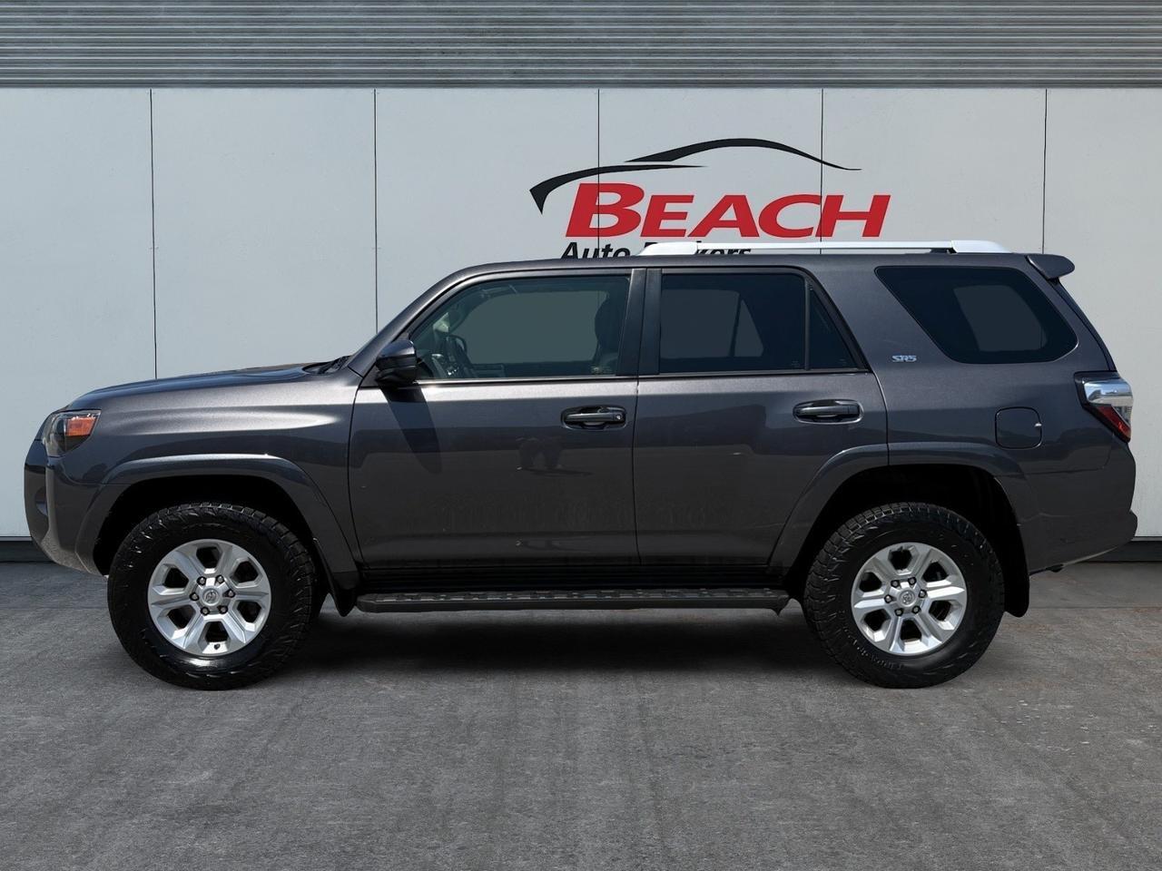 2018 Toyota 4Runner SR5, BLUETOOTH, BACKUP CAMERA, POWER MIRRORS, TOW PACKAGE, KEYLESS ENTRY, CRUISE CONTROL, HILL START ASSIST, COME AND TEST DRIVE TODAY! Norfolk VA