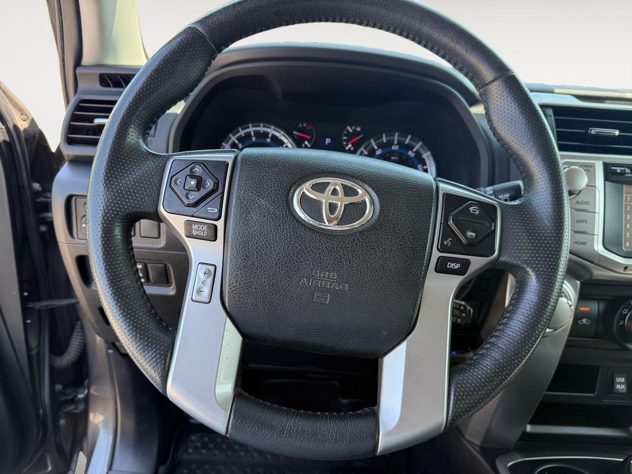 2018 Toyota 4Runner SR5, BLUETOOTH, BACKUP CAMERA, POWER MIRRORS, TOW PACKAGE, KEYLESS ENTRY, CRUISE CONTROL, HILL START ASSIST, COME AND TEST DRIVE TODAY! Norfolk VA