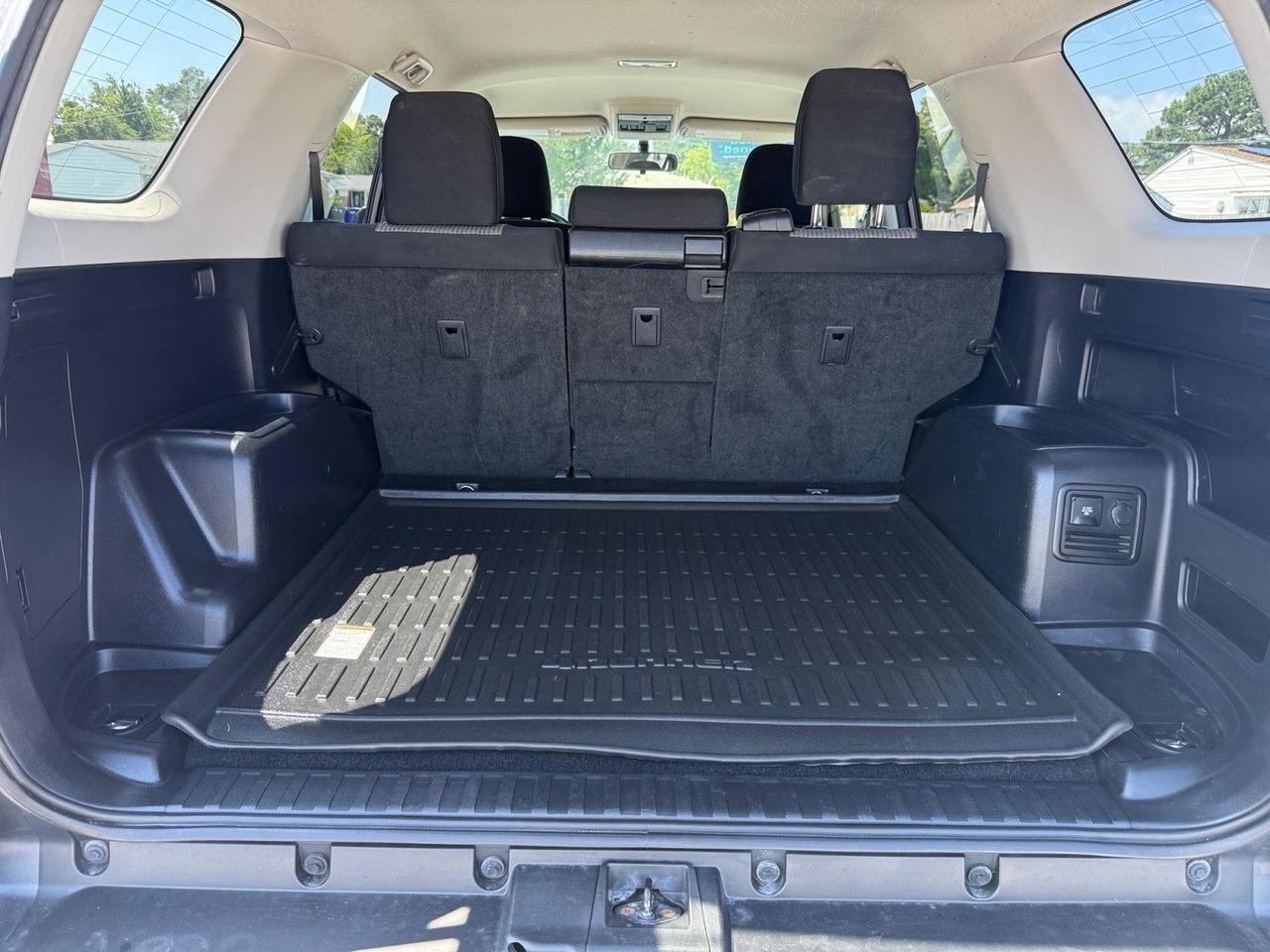 2018 Toyota 4Runner SR5, BLUETOOTH, BACKUP CAMERA, POWER MIRRORS, TOW PACKAGE, KEYLESS ENTRY, CRUISE CONTROL, HILL START ASSIST, COME AND TEST DRIVE TODAY! Norfolk VA