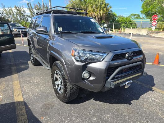 2018 Toyota 4Runner SR5 Charlotte NC