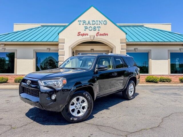 2018 Toyota 4Runner SR5 Conover NC